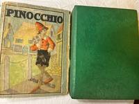 PINOCCHIO, THE TALE OF A PUPPET