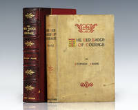 cover of The Red Badge of Courage.