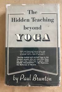 image of The hidden teaching beyond Yoga