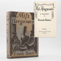 Miss Hargreaves. A Fantasy