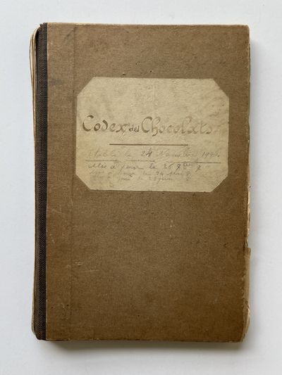 Codex des Chocolats