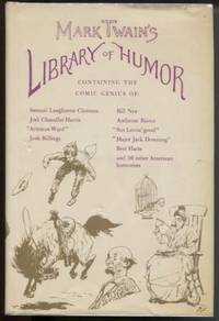 image of Mark Twain's Library of Humor