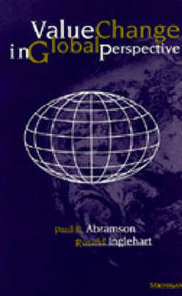 Value Change in Global Perspective by Paul R. Abramson - Paperback - from The Saint Bookstore (SKU: A9780472065912)