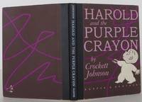 Harold and the Purple Crayon by Johnson, Crockett - 1955