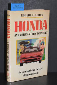 image of Honda; An American Success Story