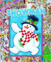 Look and Find : Snowman