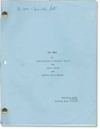 image of The Game (Original screenplay for the 1997 film)