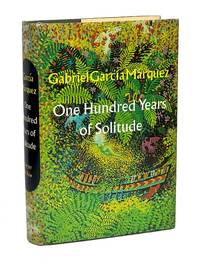 One Hundred Years of Solitude by GarcÃ­a MÃ¡rquez, Gabriel - 1970