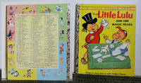 cover of Marge's Little Lulu And Her Magic Tricks