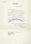 American Financier Otto Kahn Plans A Visit To A London Cleric