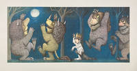 Where The Wild Things Are: Howling at the Moon - Print by Maurice Sendak - 1963