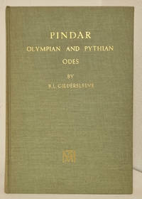 Pindar: The Olympian and Pythian Odes