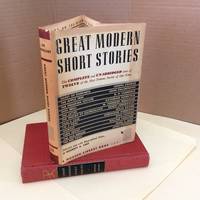 Great Modern Short Stories: An Anthology by Cerf, Bennett A.; Selected By - 1942