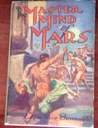 Master Mind of Mars by Burroughs, Edgar Rice - 1928