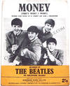The Beatles Money (That's What I Want) Sheet Music