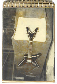 cover of Archive of 20 original photographs taken at the Dean Guitar Factory, circa 1978