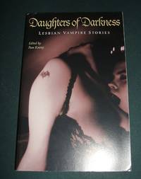 Daughters of Darkness Lesbian Vampire Stories by Pam Keesey - October 1993