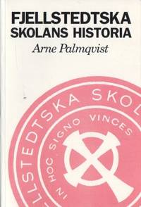 Fjellstedtska skolans historia.