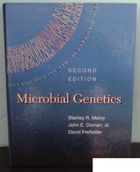 Microbial Genetics (Jones and Bartlett Series in Biology) by Stanley Maloy - Hardcover - 1994 - from Raffles Bookstore (SKU: I15)
