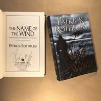 The Name of the Wind by Patrick Rothfuss - 2007