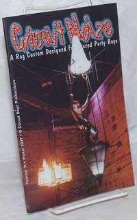 image of Circuit Noize: a rag custom designed for crazed party boys #11, Winter 1997