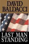 Last Man Standing by Baldacci, David - 2001