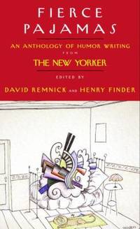 image of Fierce Pajamas : An Anthology of Humor Writing from the New Yorker