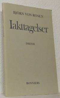 Iakttagelser. Dikter.
