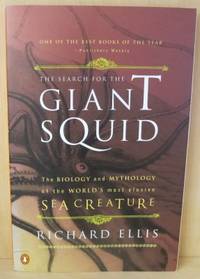Search For The Giant Squid.
