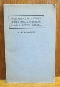 Fysikaliska och fysikaliskt-kemiska…