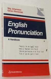 English Pronunciation. A Handbook.