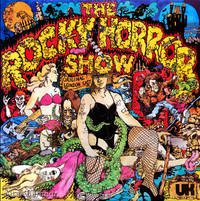 cover of ROCKY HORROR SHOW - Original London Cast
