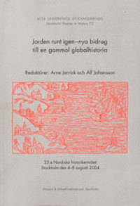 Jorden runt igen. Nya bidrag till en gammal…