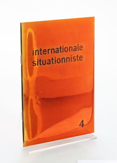 Internationale Situationniste, No. 4 - Juin 1960…