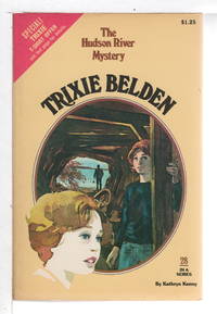 image of TRIXIE BELDEN: THE HUDSON RIVER MYSTERY, #28.
