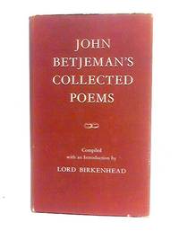 John Betjeman's Collected Poems