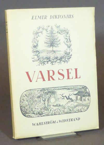 Varsel. Dikter.