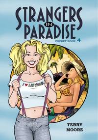 Strangers In Paradise Pocket Book 4: Bk. 4