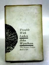 cover of Trouble with Lichen