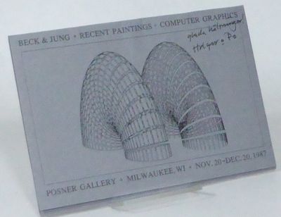 Beck & Jung: Recent Paintings / Computer…