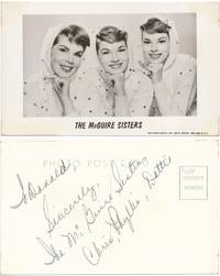 Inscribed Photograph Signed