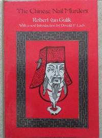 Chinese Nail Murders, The by Robert Van Gulik - Paperback - 1977 - from SEATE SERVICES (SKU: I2543)
