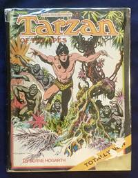 TARZAN OF THE APES; Original text by Edgar Rice Burroughs / adapted by Robert M. Hodes / Introduction by Maurice Horn