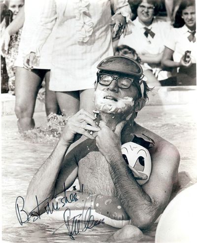 Signed Photograph