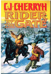 Rider At The Gate