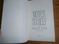 NOTES TO SELF