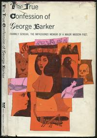 image of The True Confession of George Barker