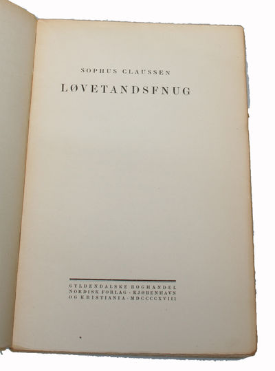 Løvetandsfnug. (photo 2)