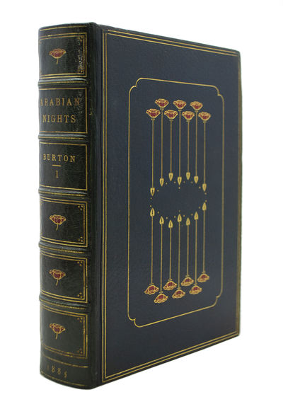 Book of the Thousand Nights and a Night [Benares Edition]