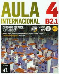 Aula Internacional Nueva edici&Atilde;&sup3;n 4 Libro del alumno: Aula Internacional Nueva...